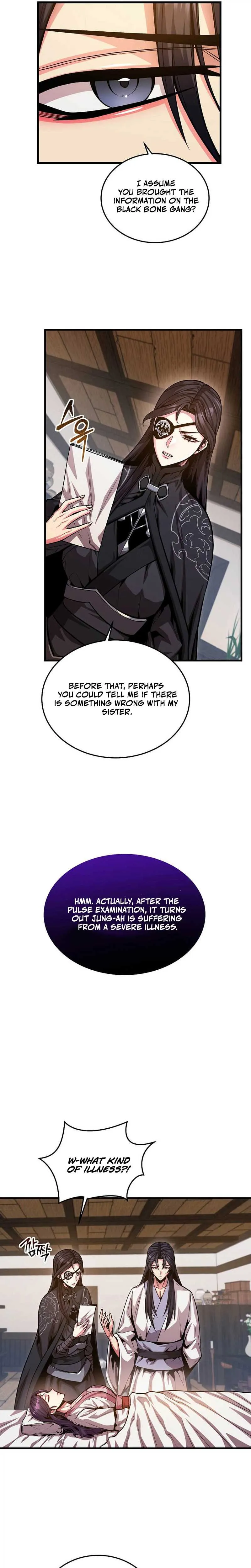 The Ruler Of Darkness Chapter 12 - Page 7