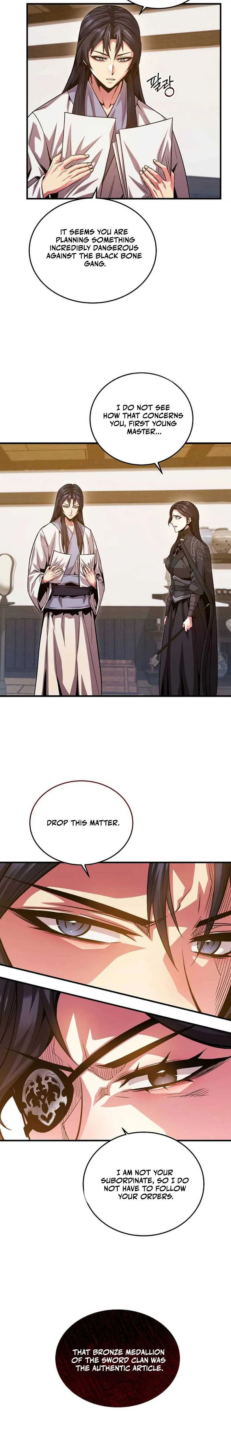 The Ruler Of Darkness Chapter 12 - Page 9