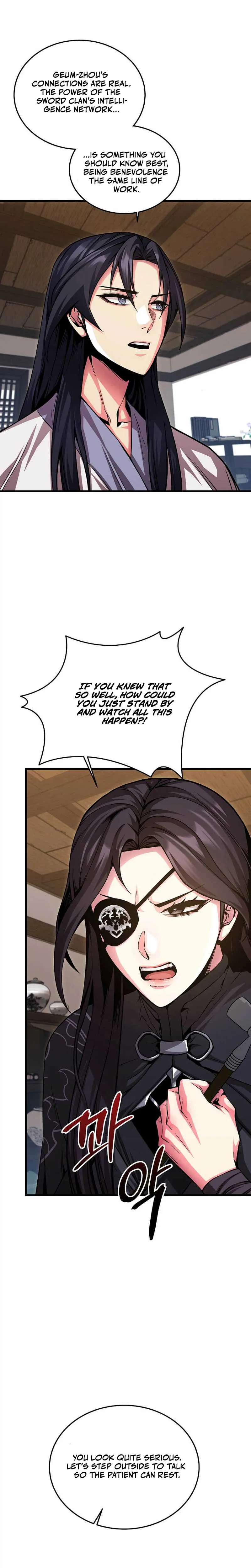 The Ruler Of Darkness Chapter 12 - Page 10