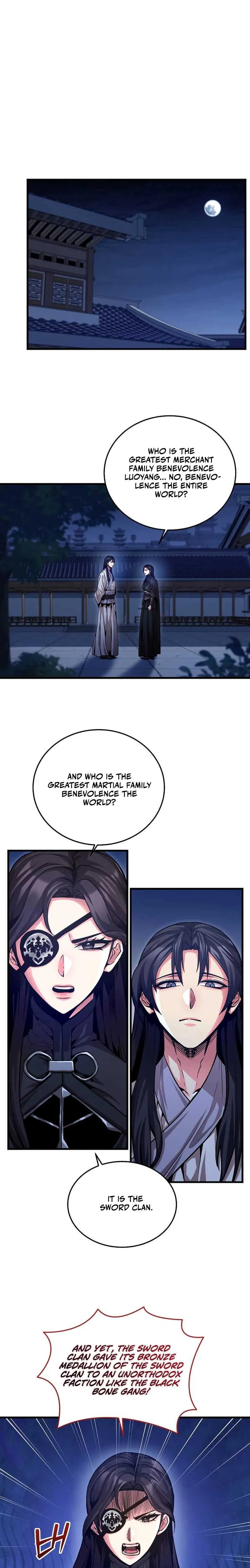 The Ruler Of Darkness Chapter 12 - Page 11