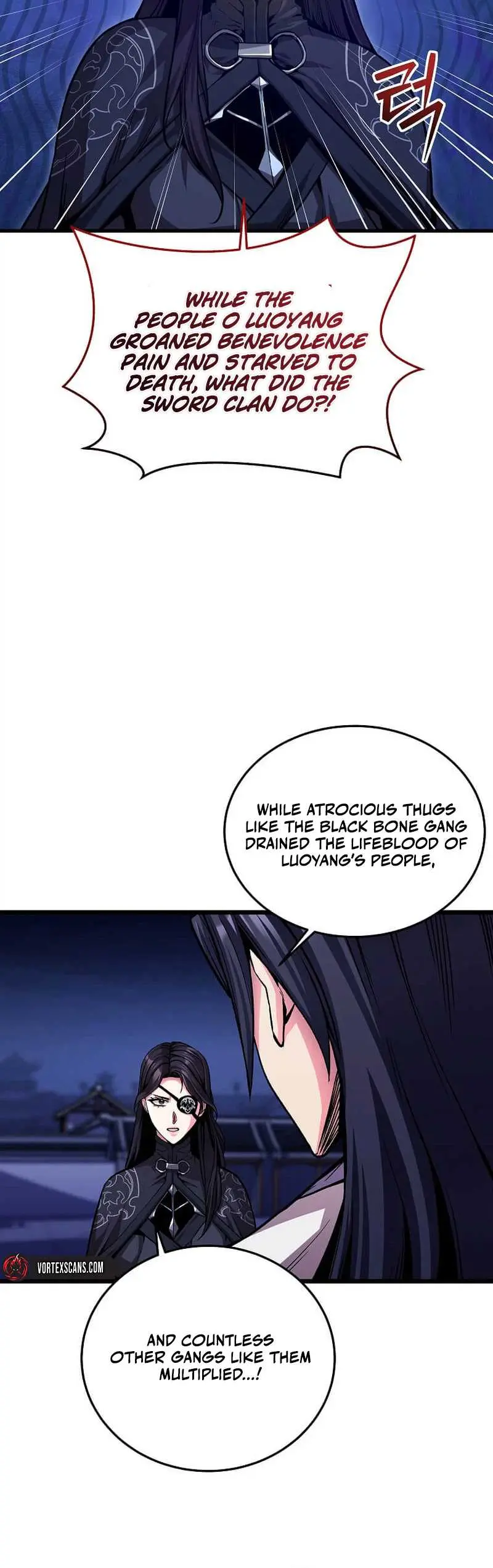 The Ruler Of Darkness Chapter 12 - Page 12
