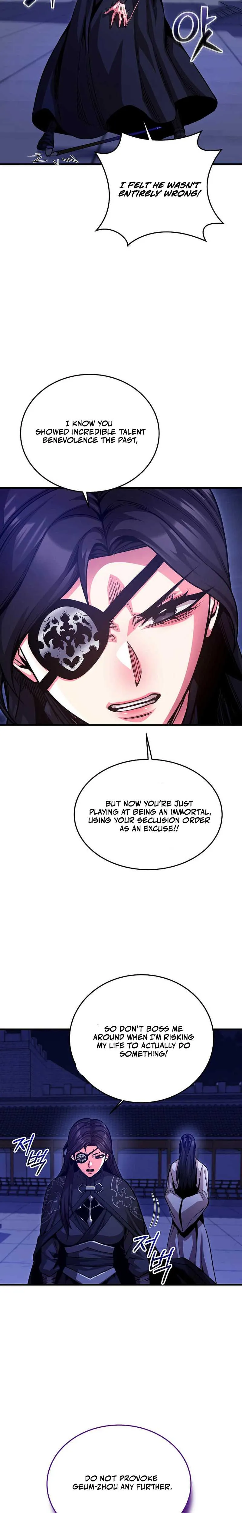 The Ruler Of Darkness Chapter 12 - Page 14