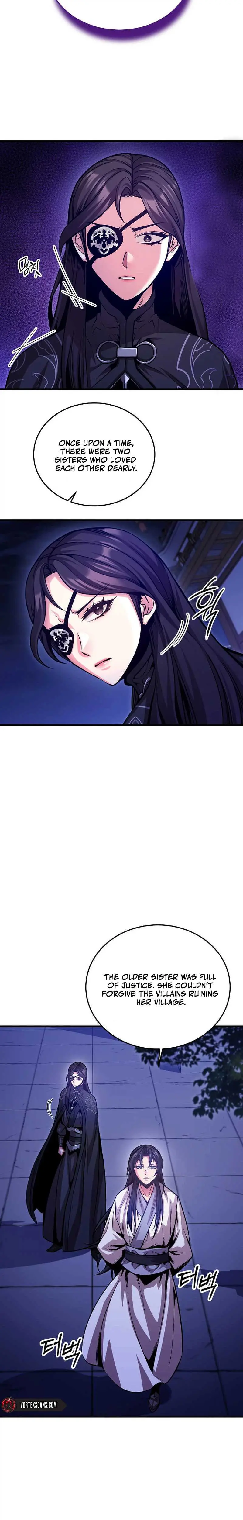 The Ruler Of Darkness Chapter 12 - Page 15