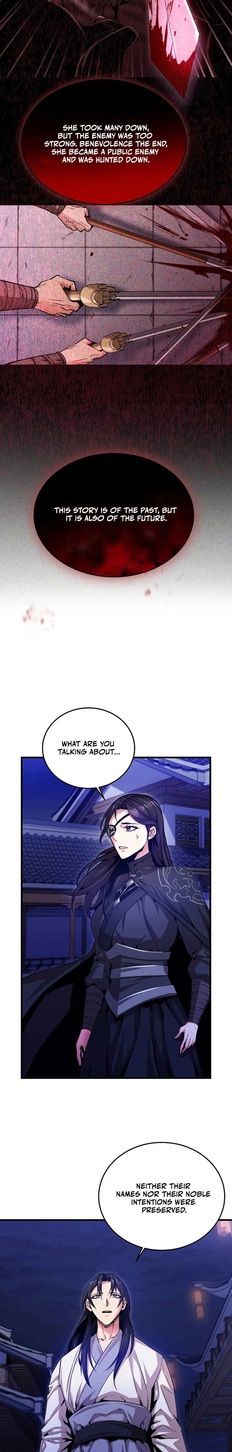 The Ruler Of Darkness Chapter 12 - Page 17