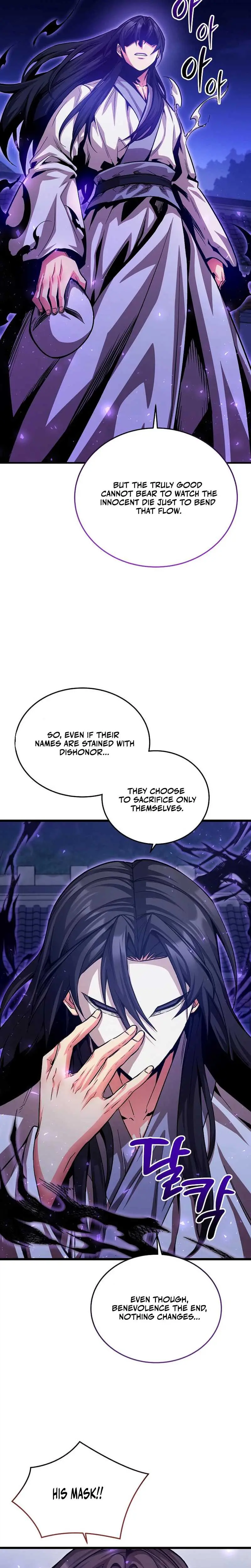 The Ruler Of Darkness Chapter 12 - Page 20