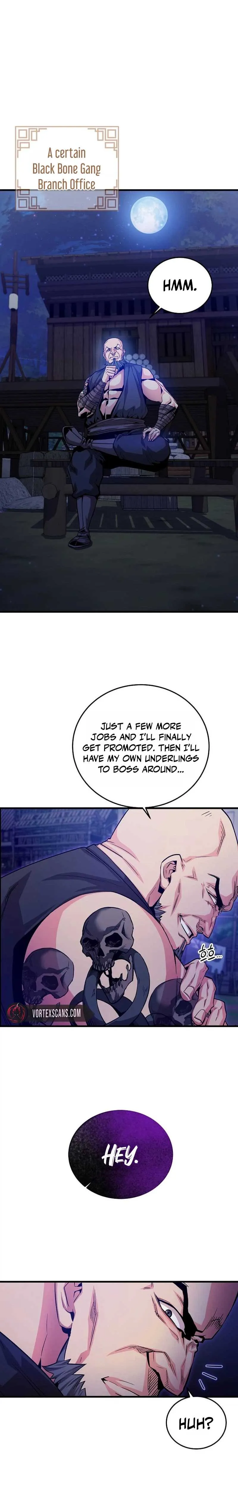 The Ruler Of Darkness Chapter 13 - Page 2