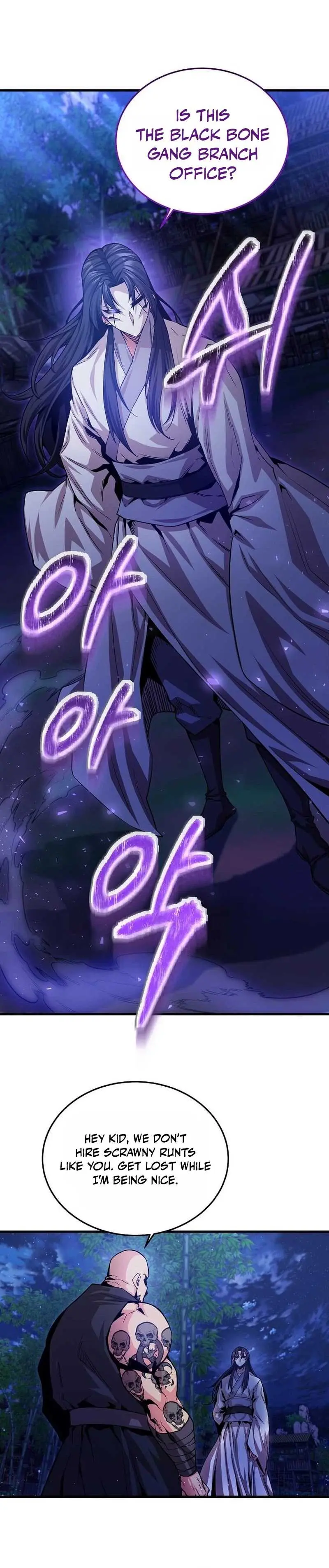 The Ruler Of Darkness Chapter 13 - Page 3