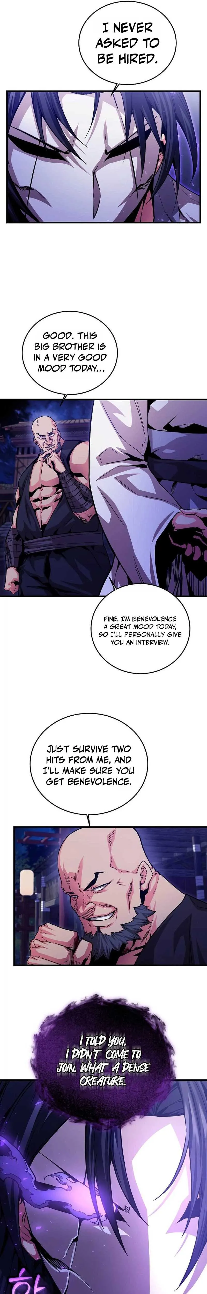 The Ruler Of Darkness Chapter 13 - Page 4