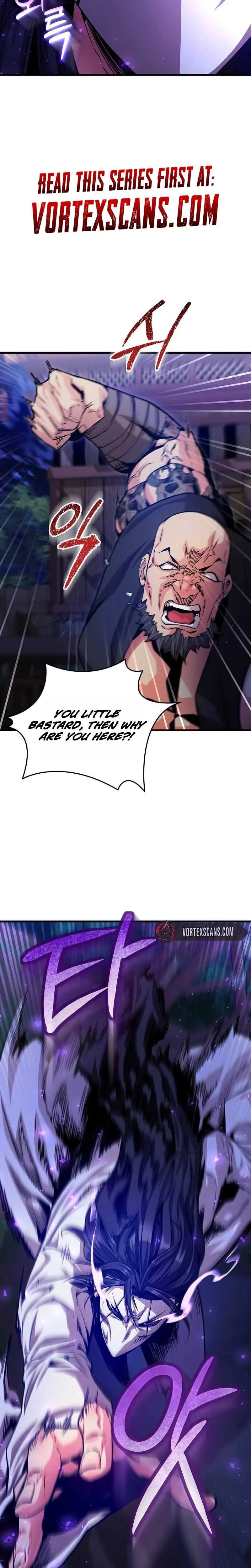 The Ruler Of Darkness Chapter 13 - Page 5