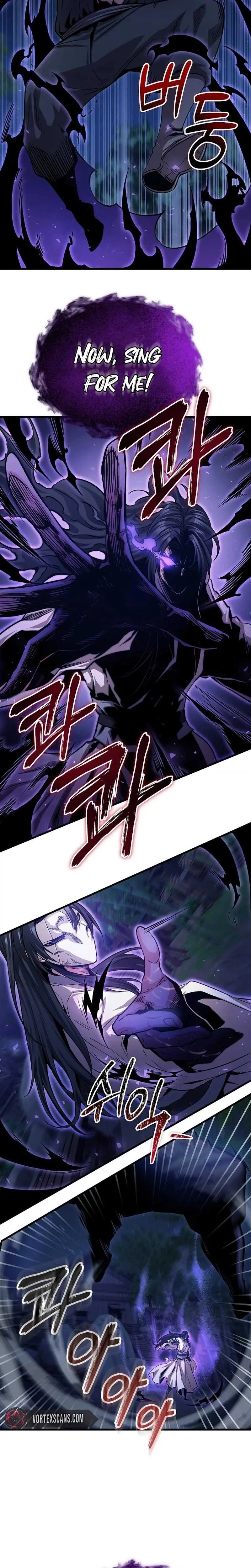 The Ruler Of Darkness Chapter 13 - Page 8