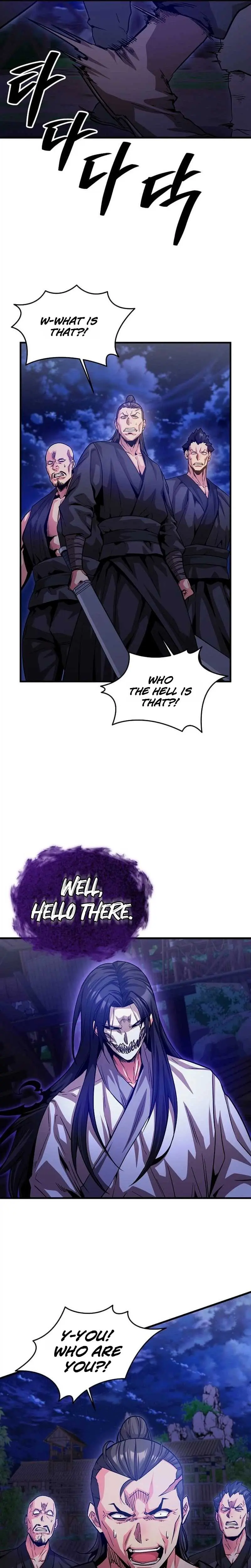 The Ruler Of Darkness Chapter 13 - Page 13