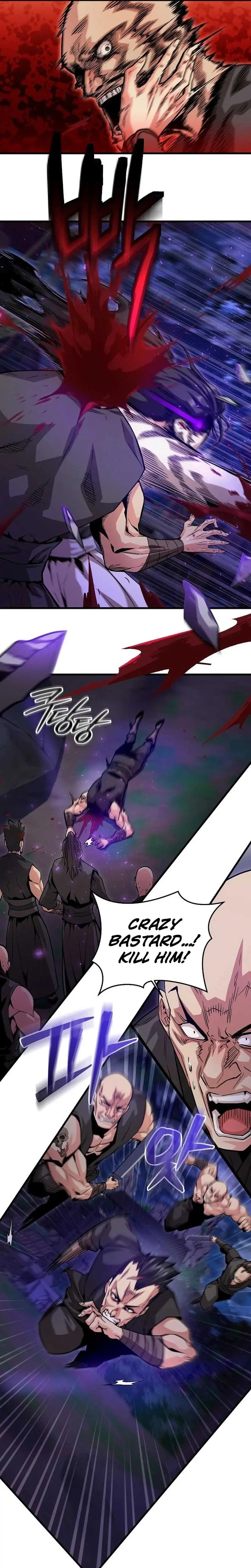 The Ruler Of Darkness Chapter 13 - Page 16