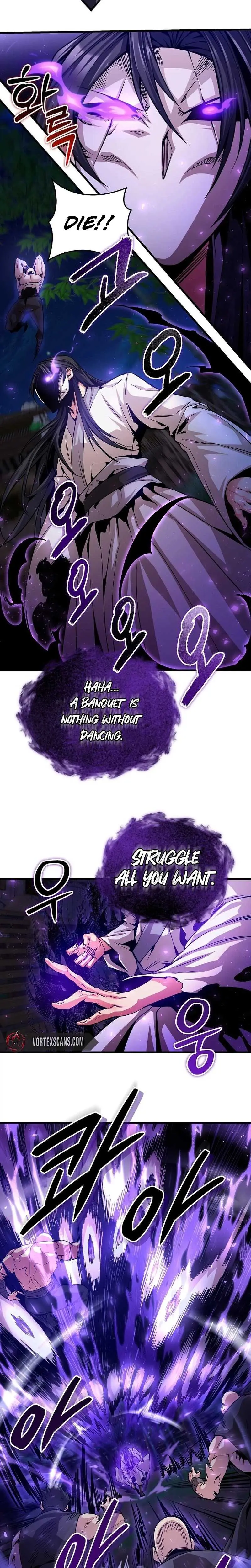 The Ruler Of Darkness Chapter 13 - Page 17