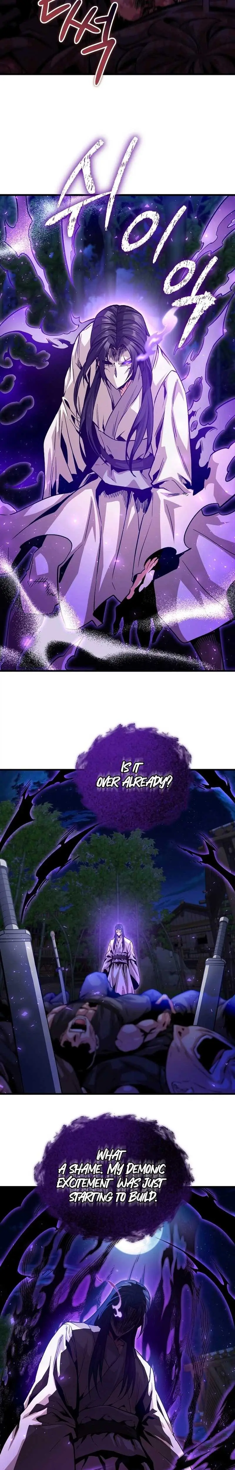 The Ruler Of Darkness Chapter 13 - Page 20