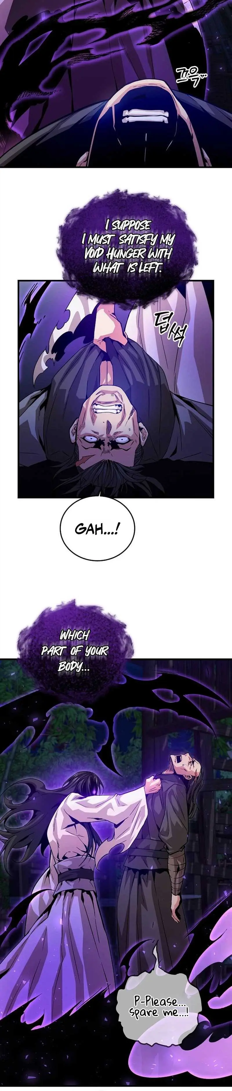 The Ruler Of Darkness Chapter 13 - Page 21