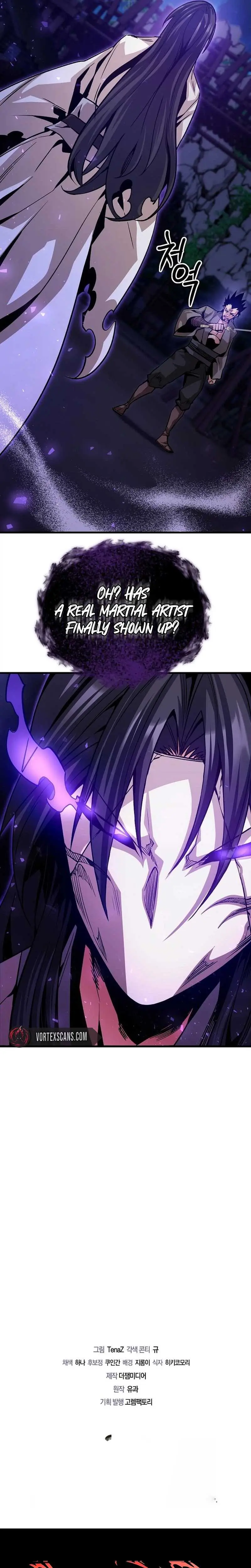 The Ruler Of Darkness Chapter 13 - Page 25