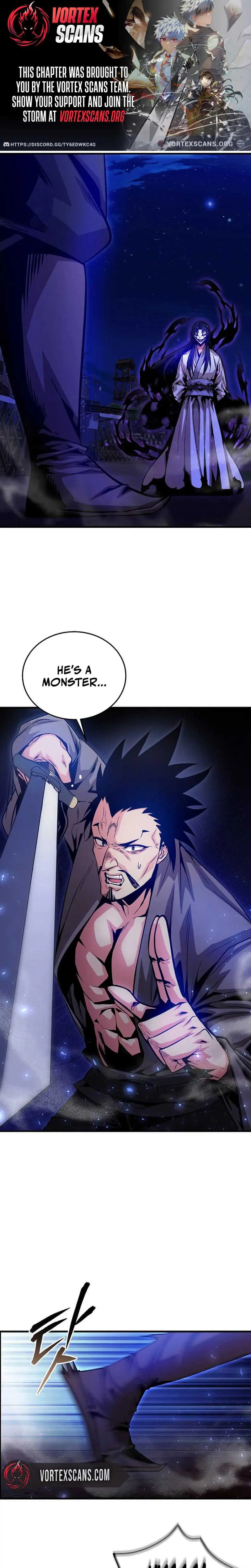 The Ruler Of Darkness Chapter 14 - Page 1