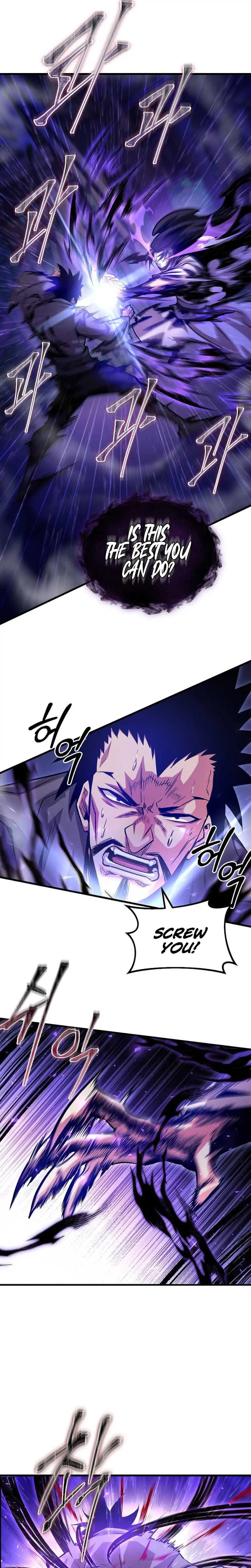 The Ruler Of Darkness Chapter 14 - Page 4