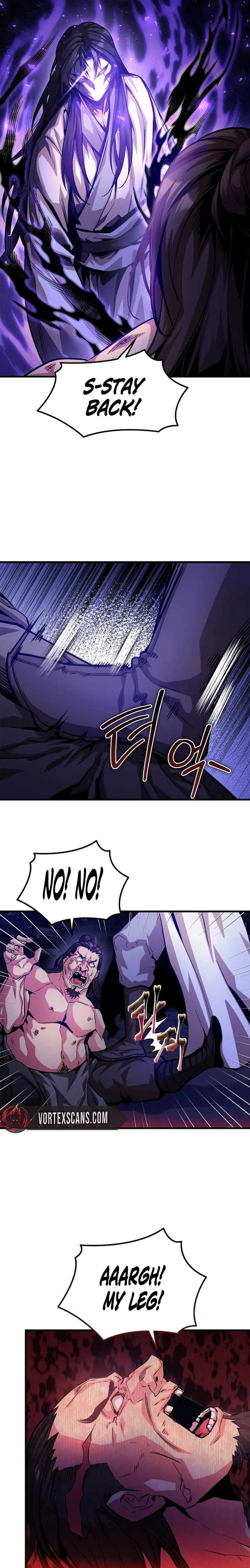 The Ruler Of Darkness Chapter 14 - Page 10
