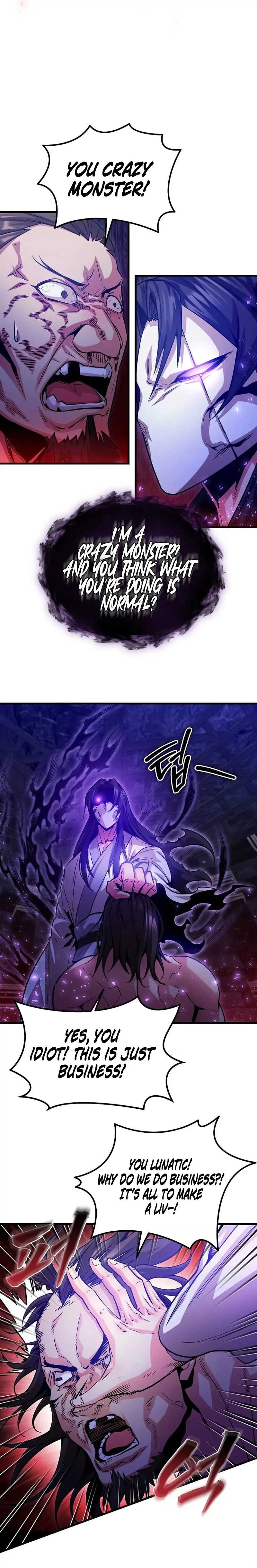 The Ruler Of Darkness Chapter 14 - Page 12