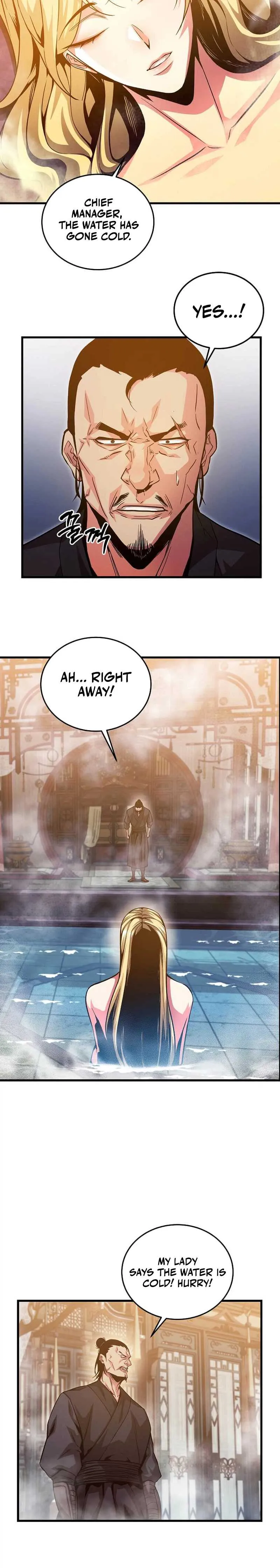 The Ruler Of Darkness Chapter 14 - Page 18