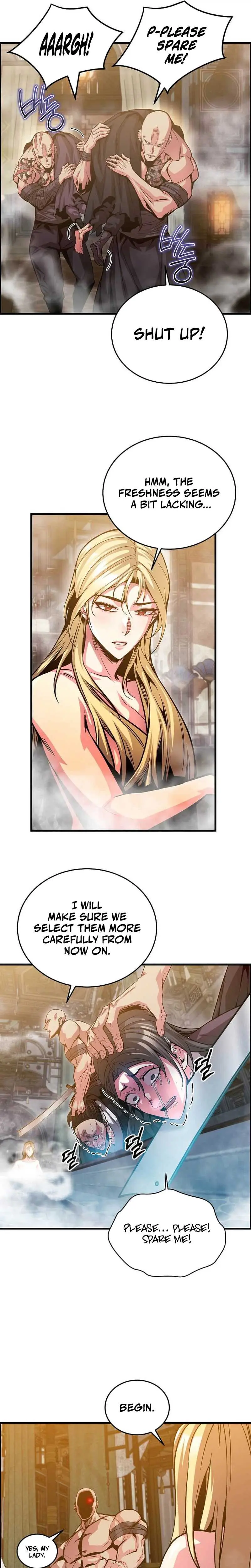The Ruler Of Darkness Chapter 14 - Page 19
