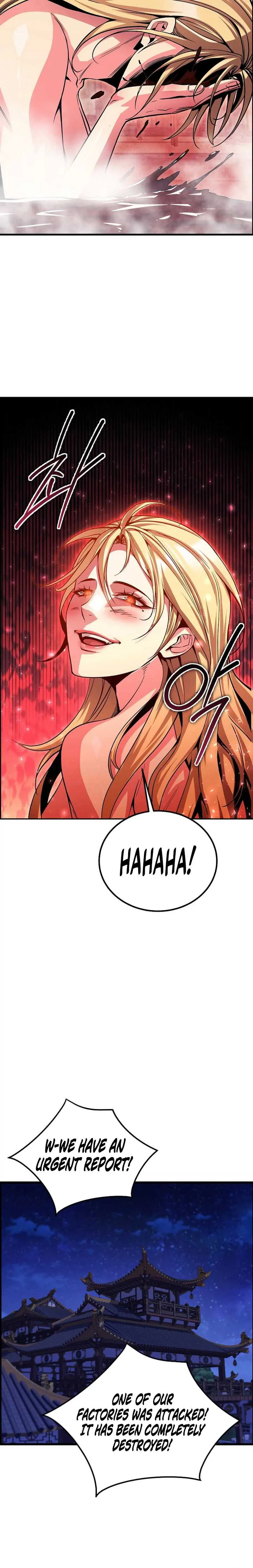 The Ruler Of Darkness Chapter 14 - Page 21