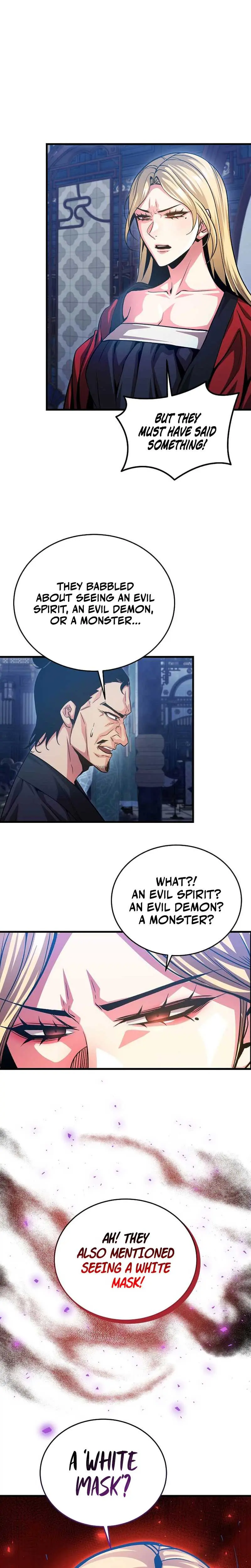 The Ruler Of Darkness Chapter 14 - Page 23