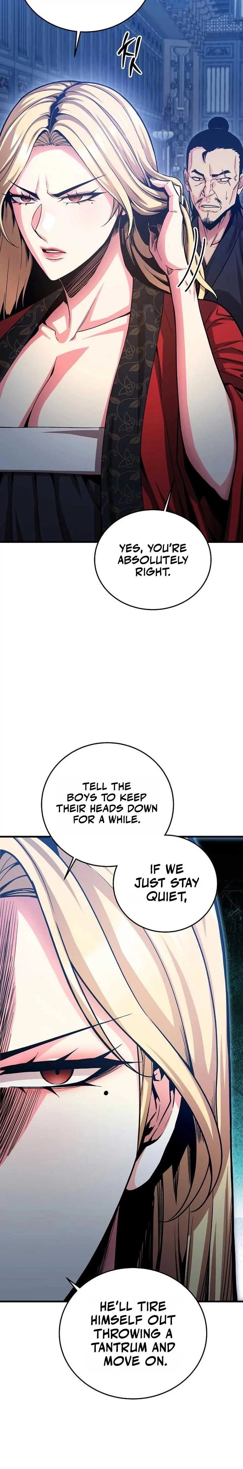 The Ruler Of Darkness Chapter 15 - Page 3