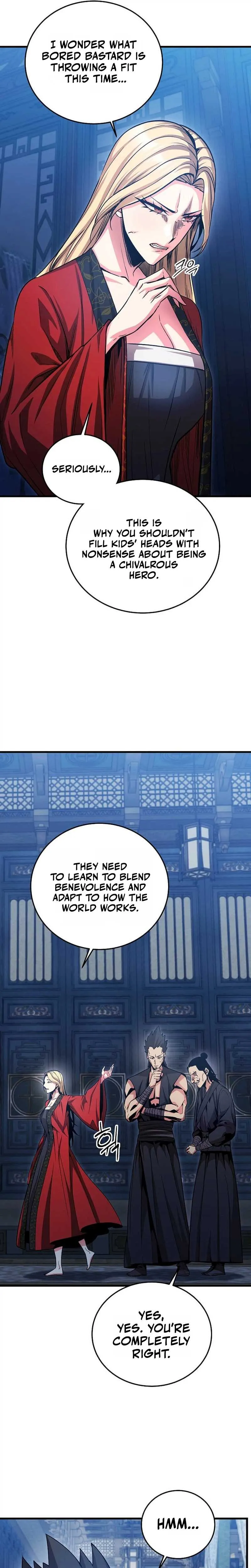 The Ruler Of Darkness Chapter 15 - Page 4
