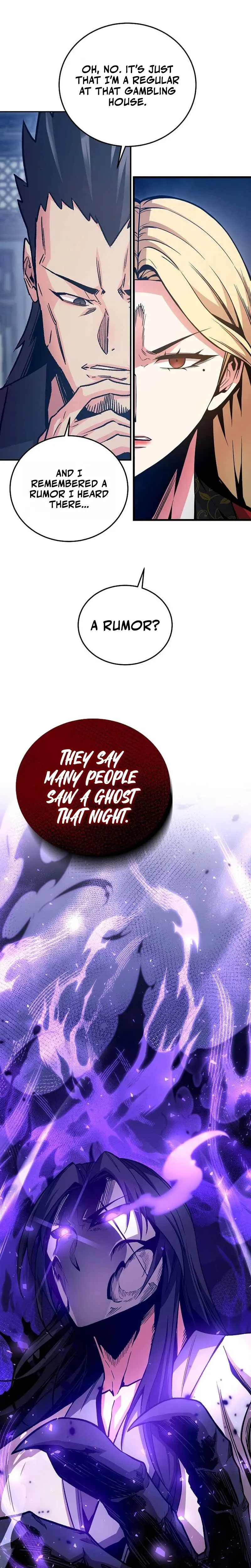 The Ruler Of Darkness Chapter 15 - Page 7