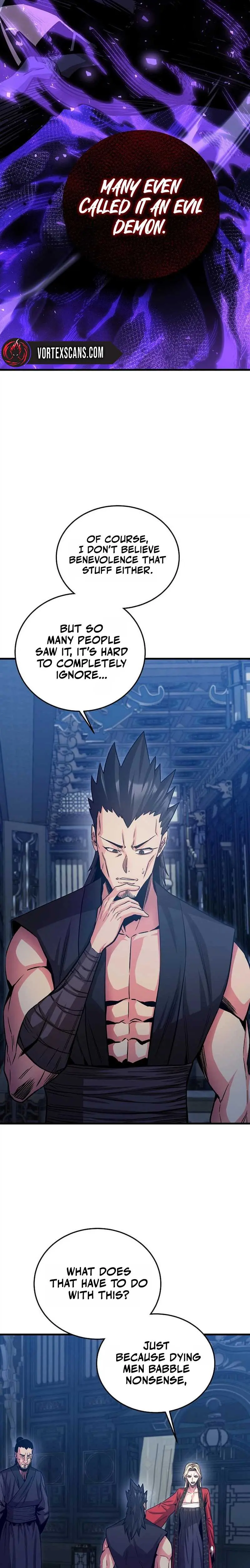 The Ruler Of Darkness Chapter 15 - Page 8