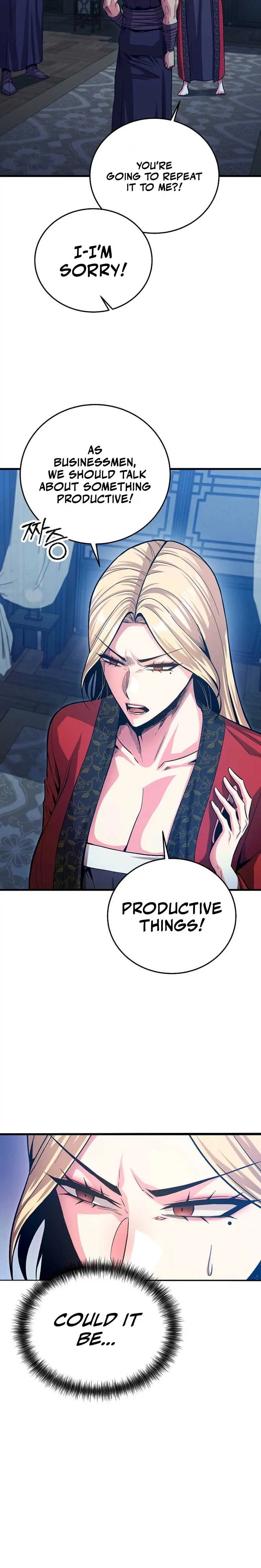 The Ruler Of Darkness Chapter 15 - Page 9
