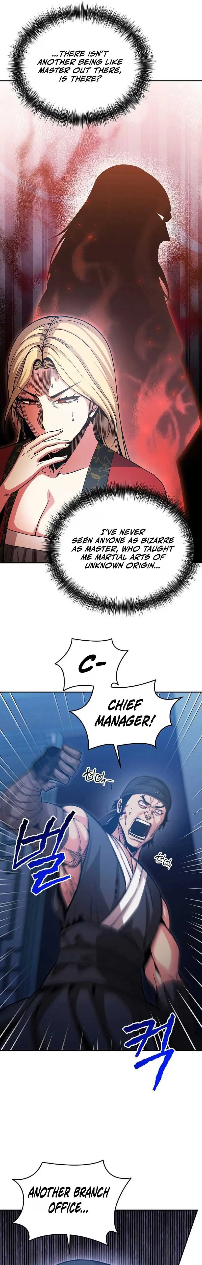 The Ruler Of Darkness Chapter 15 - Page 10
