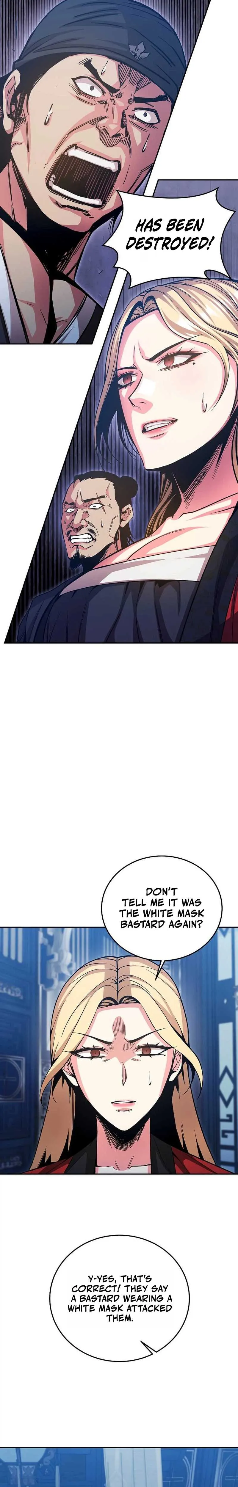 The Ruler Of Darkness Chapter 15 - Page 11