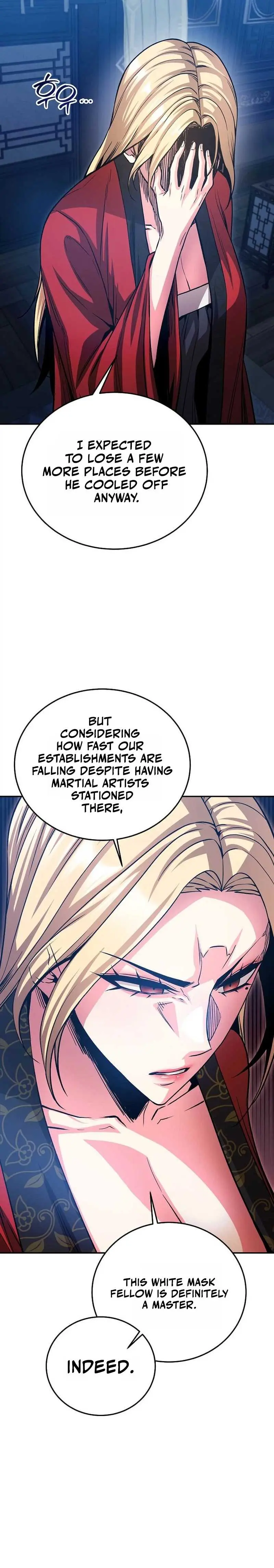 The Ruler Of Darkness Chapter 15 - Page 12