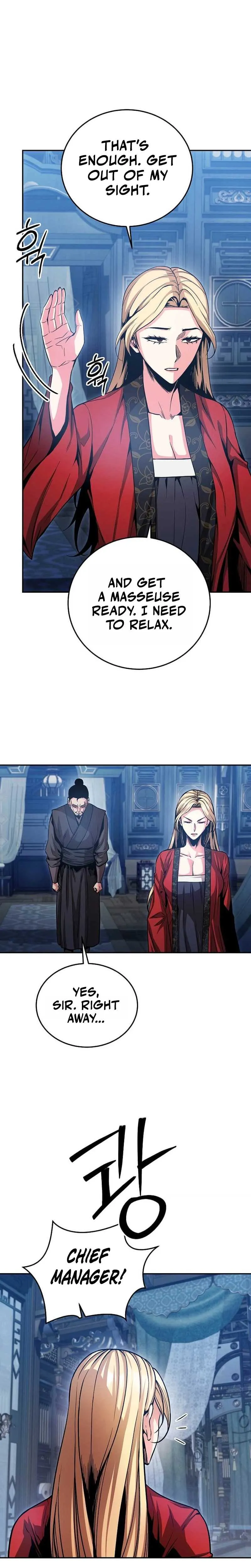 The Ruler Of Darkness Chapter 15 - Page 14