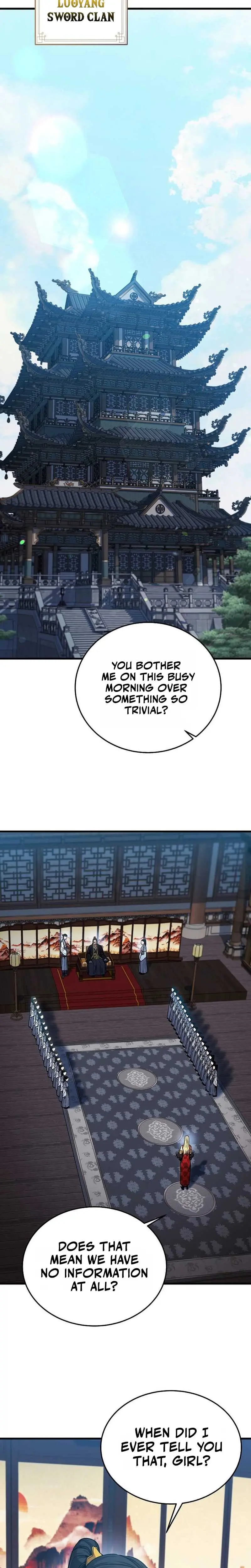 The Ruler Of Darkness Chapter 15 - Page 20