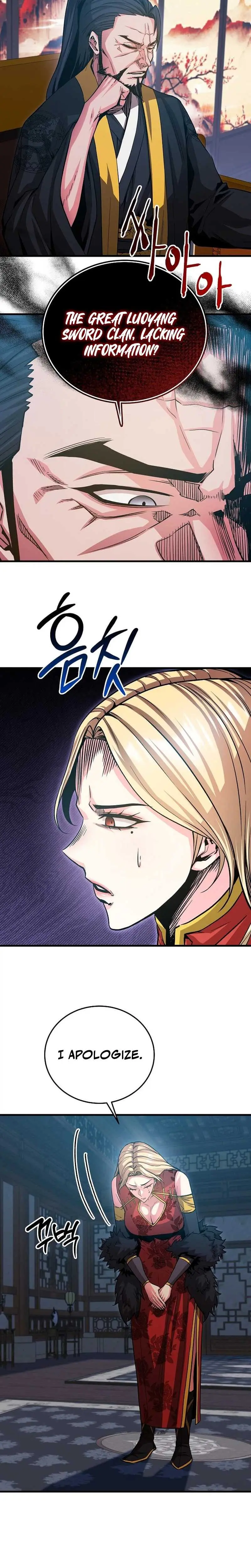 The Ruler Of Darkness Chapter 15 - Page 21