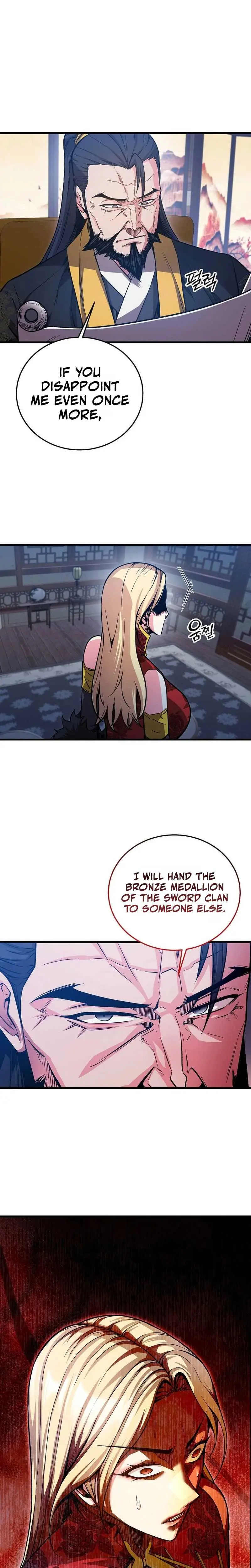 The Ruler Of Darkness Chapter 15 - Page 25