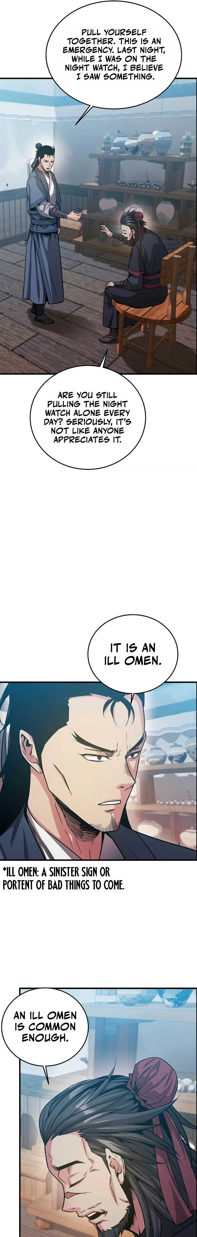 The Ruler Of Darkness Chapter 15 - Page 28