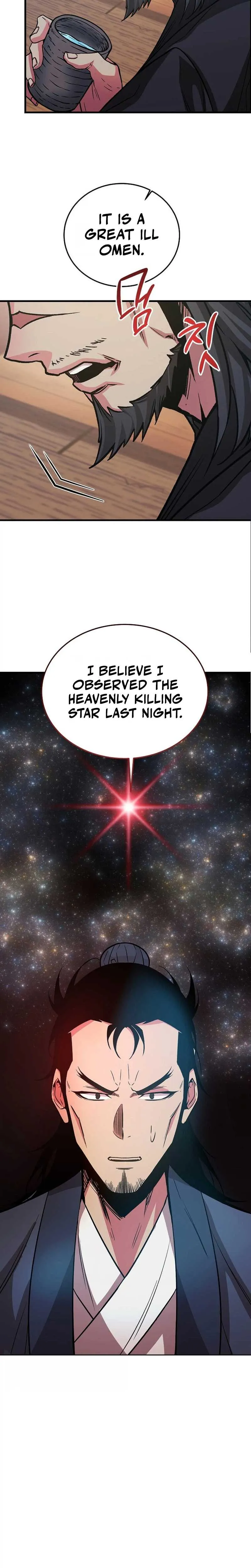 The Ruler Of Darkness Chapter 15 - Page 29