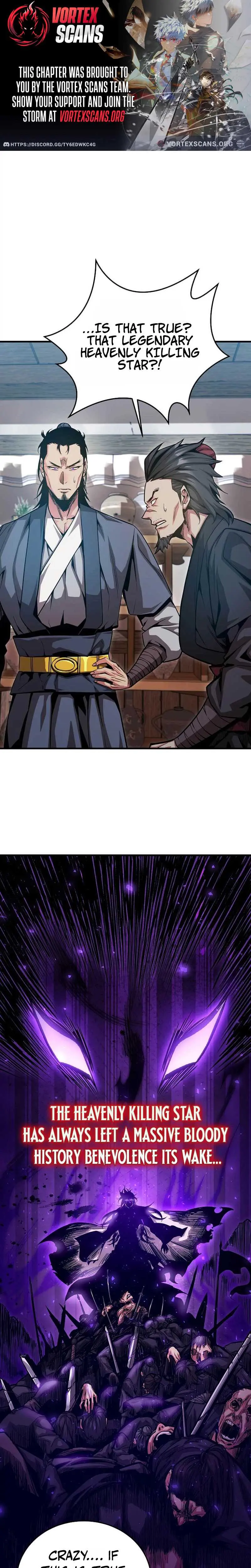 The Ruler Of Darkness Chapter 16 - Page 1