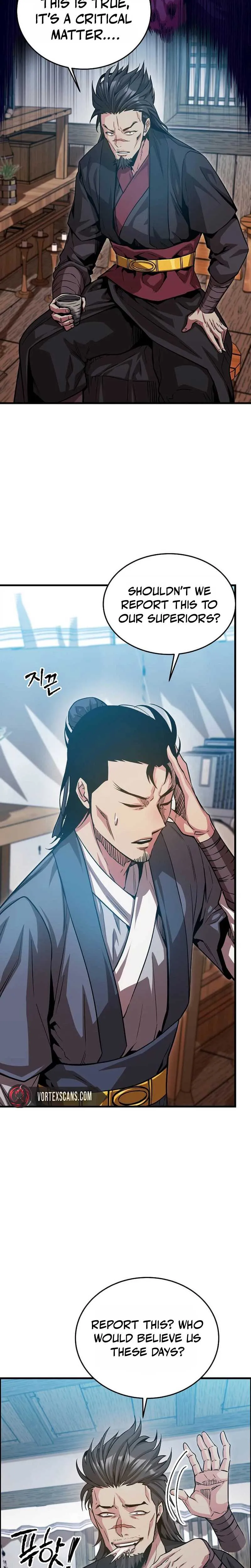 The Ruler Of Darkness Chapter 16 - Page 2