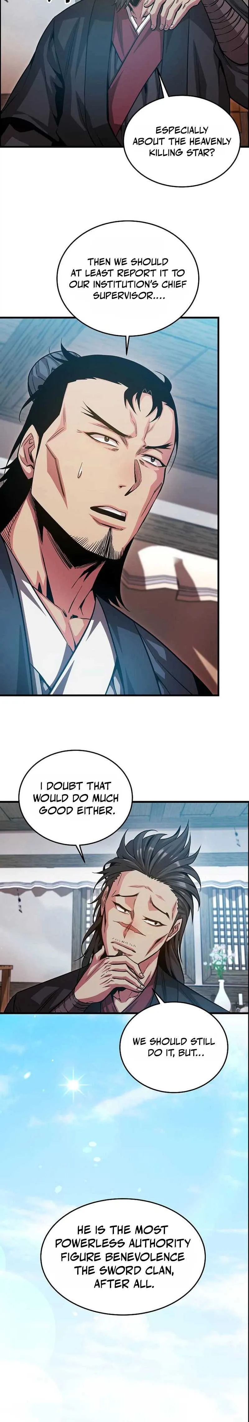 The Ruler Of Darkness Chapter 16 - Page 3