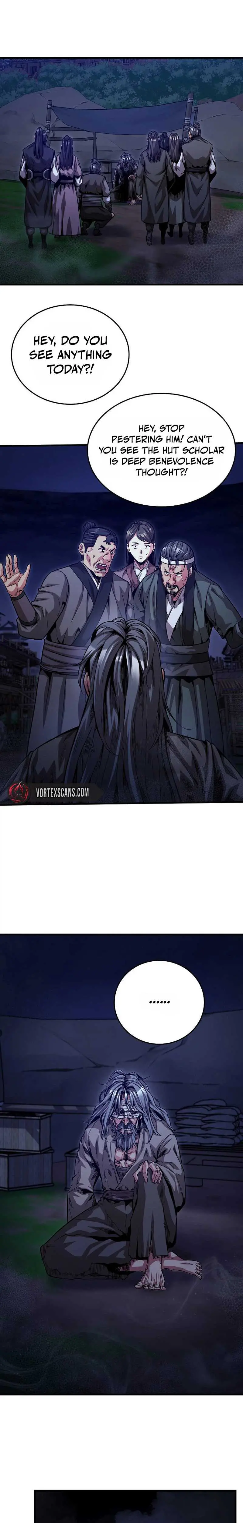 The Ruler Of Darkness Chapter 16 - Page 5