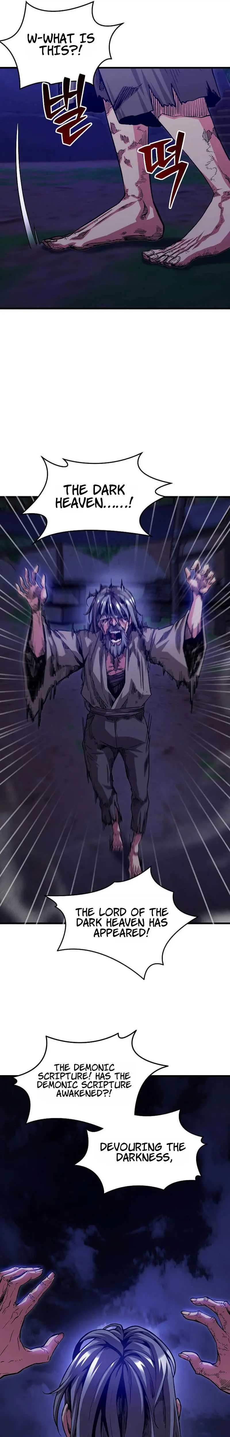 The Ruler Of Darkness Chapter 16 - Page 7