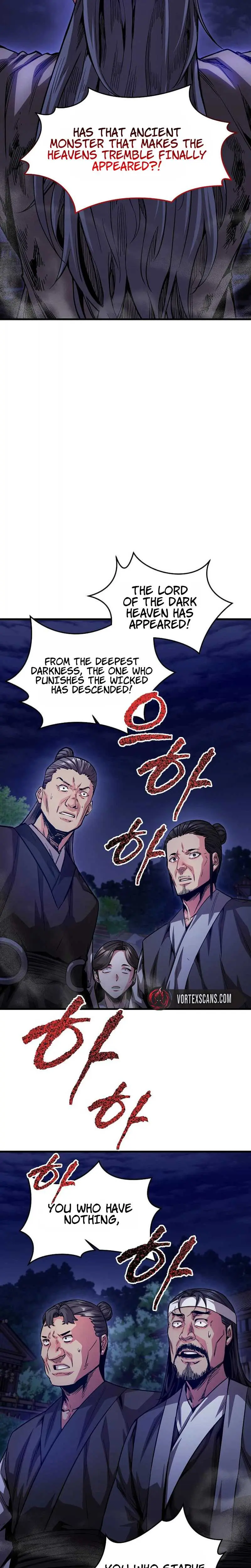 The Ruler Of Darkness Chapter 16 - Page 8
