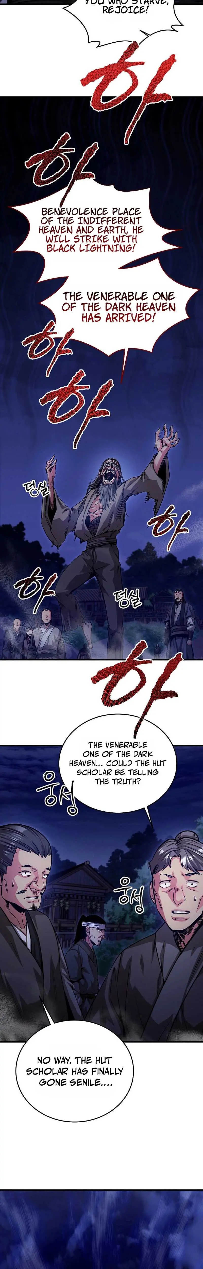 The Ruler Of Darkness Chapter 16 - Page 9