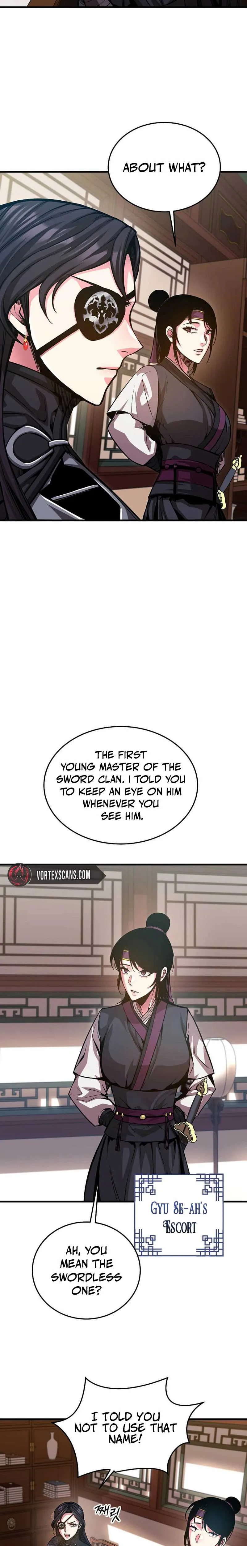 The Ruler Of Darkness Chapter 16 - Page 14